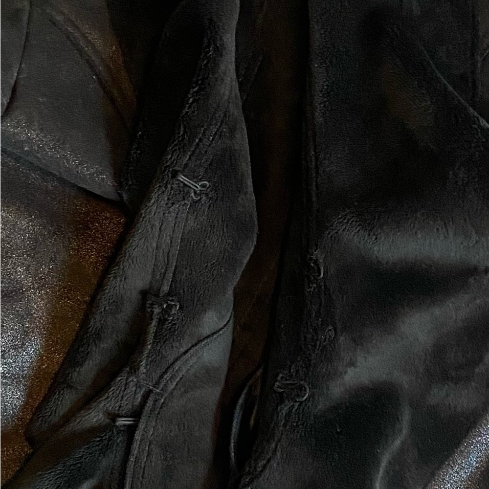 GUESS Faux Suede Jacket - Picture 5 of 7